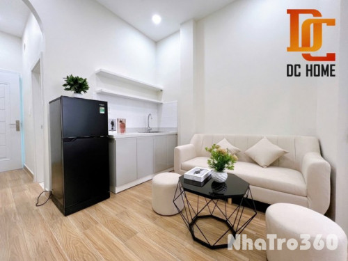 CĂN 1 PN FULL NT MÁY GIẶT RIÊNG CỬA SỔ THOÁNG MÁT