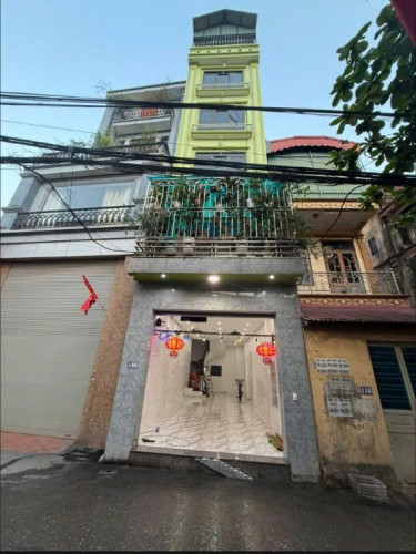 CHÍNH CHỦ CHO THUÊ CĂN NHÀ MỚI XÂY TẠI MẶT ĐƯỜNG HỮU HÒA - THANH TRÌ - HÀ NỘI