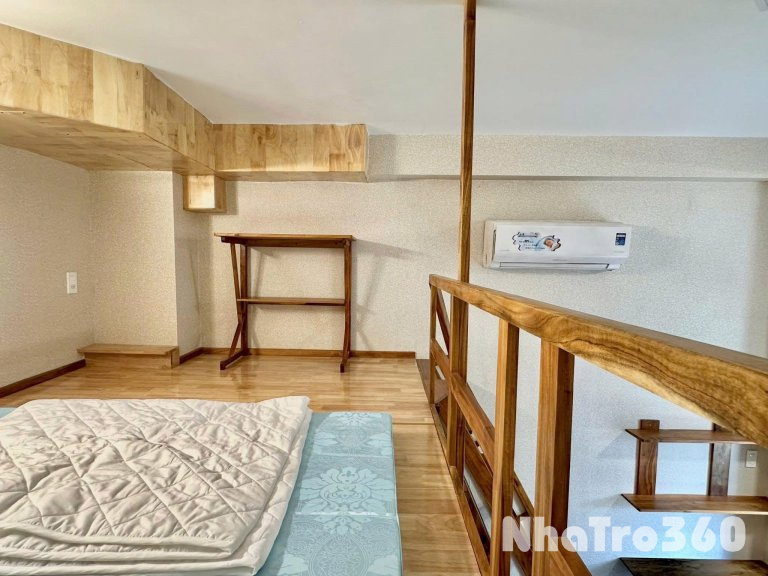 ✨ Trống căn Duplex siêu xinh tại trung tâm Quận 3 ✨