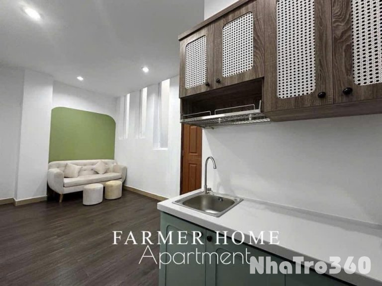 🏡 CĂN HỘ 2PN FULL NỘI THẤT – CỬA SỔ RỘNG – GẦN Q1