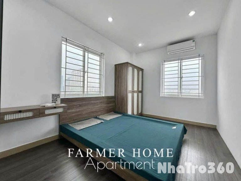 🏡 CĂN HỘ 2PN FULL NỘI THẤT – CỬA SỔ RỘNG – GẦN Q1