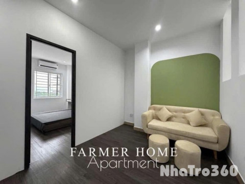 🏡 CĂN HỘ 2PN FULL NỘI THẤT – CỬA SỔ RỘNG – GẦN Q1