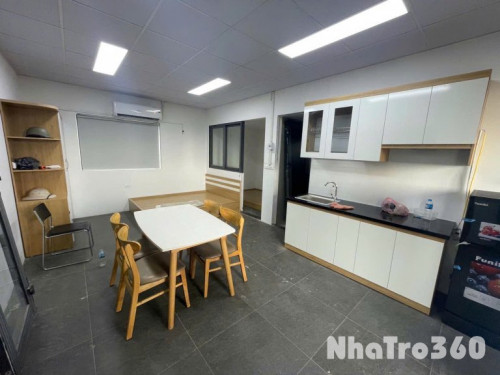 Cho thuê căn hộ ngõ 27 Đại Cổ Việt, 70m2, 3 ngủ, 8.5 Triệu ở gđ, nhóm Full đồ vào ngay
