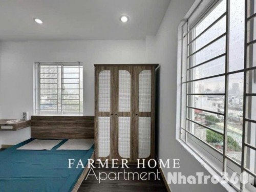 🏡 CĂN HỘ 2PN FULL NỘI THẤT – CỬA SỔ RỘNG – GẦN Q1