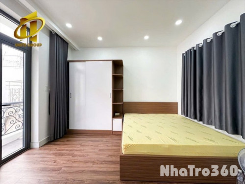 🌟 CĂN HỘ DỊCH VỤ CAO CẤP - NGAY TRUNG TÂM QUẬN 3 🌟