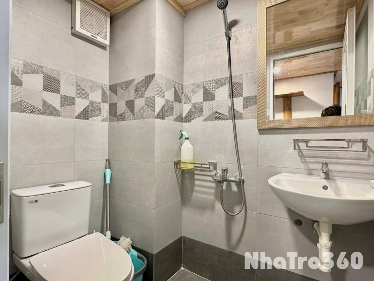 ✨ Trống căn Duplex siêu xinh tại trung tâm Quận 3 ✨