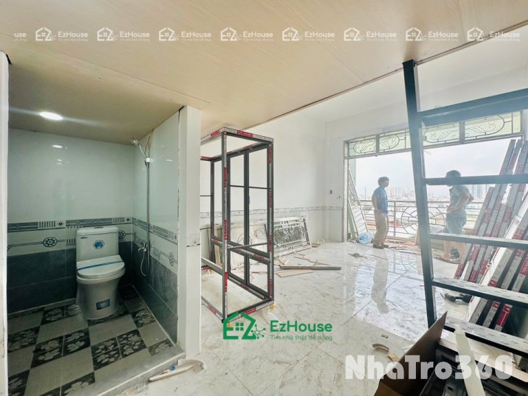 Nội thất cơ bản, rộng, ban công, tự do, giá rẻ