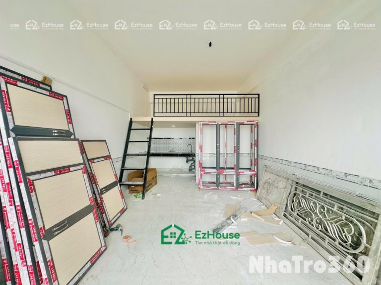 Nội thất cơ bản, rộng, ban công, tự do, giá rẻ