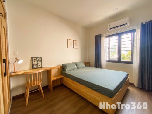 Căn hộ 40m2 cửa sổ trời ngay sân bay Tân Sơn Nhất