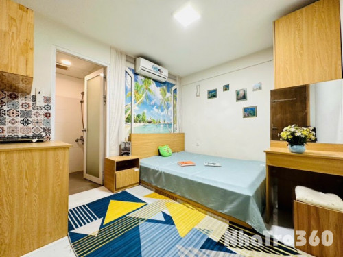 Phòng mini giá rẻ Ngay Công viên Hoàng Văn Thụ