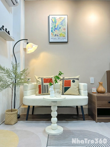CHO THUÊ CĂN HỘ FULL NỘI THẤT CAO CẤP QUẬN 5