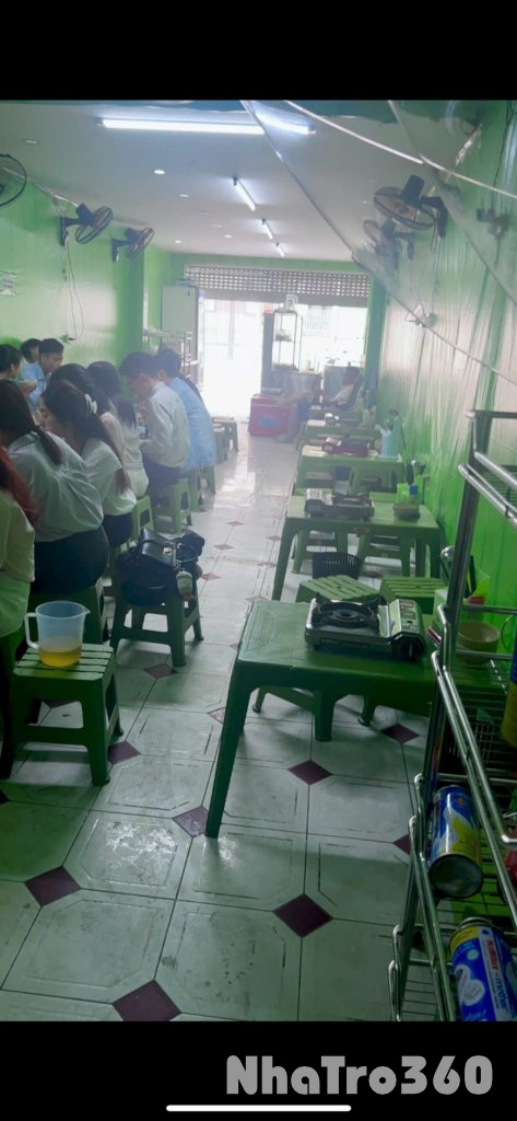 CƠ HỘI VÀNG! SANG NHƯỢNG MẶT BẰNG HOÀNG TÍCH TRÍ