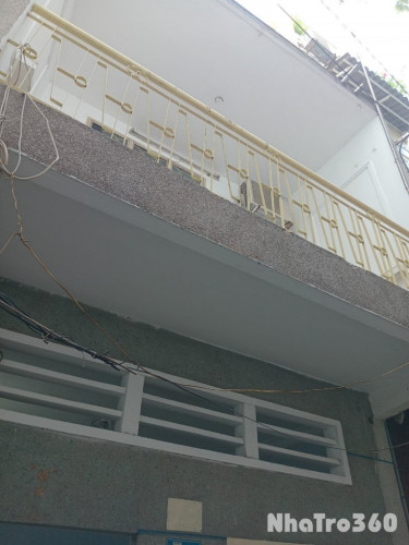 CHO THUÊ NHÀ NGUYÊN CĂN ĐƯỜNG SỐ 3 CƯ XÁ LỮ GIA, P.15, Q.11 GIÁ 9 TRIỆU.