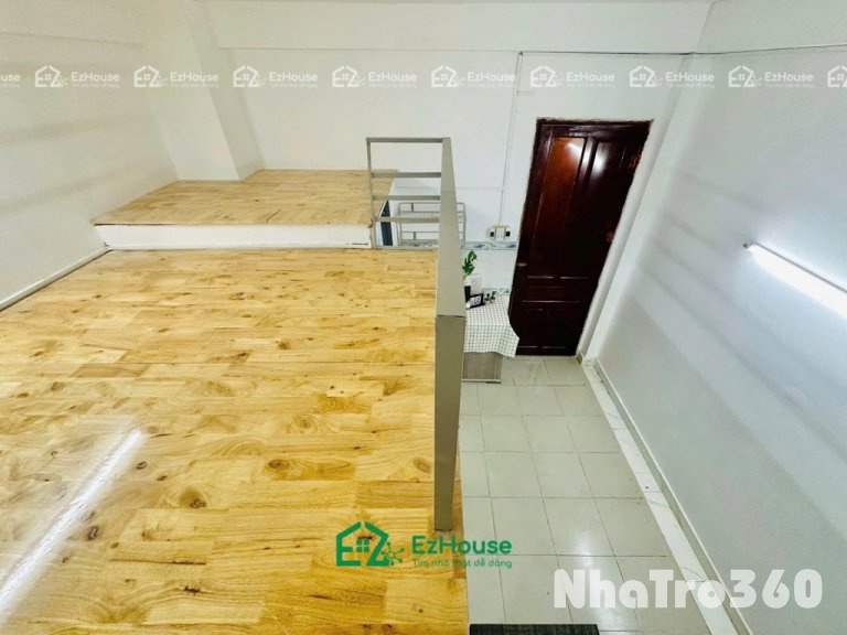 Có gác, Full nội thất, quận 6, giá chỉ 3tr6