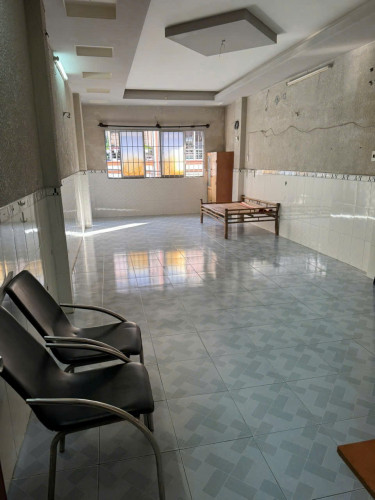 CHO THUÊ PHÒNG 50m2 ĐƯỜNG TRẦN VĂN HOÀNG, P.9, TÂN BÌNH.