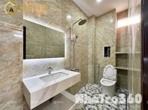 Sang trọng, giá chỉ 4tr7, Full nội thất, Tân Phú