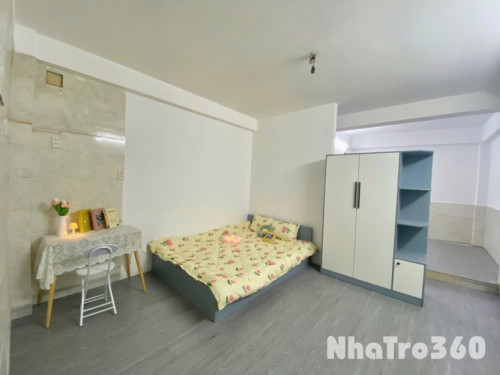 Ngay ngã tư 4 xã, Full nội thất, 3tr5 Tân Phú