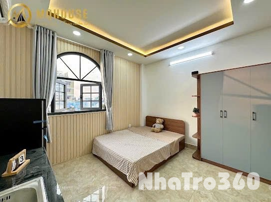 Sang trọng, giá chỉ 4tr7, Full nội thất, Tân Phú