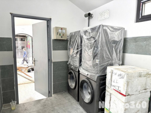 STUDIO CỬA SỔ FULL NỘI THẤT GẦN CHỢ PVB TÂN BÌNH