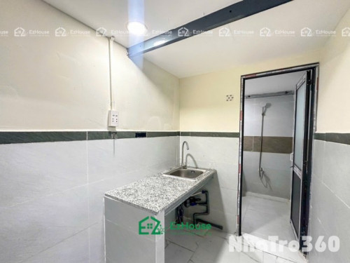 Có gác, không nội thất, phòng chỉ 2tr9