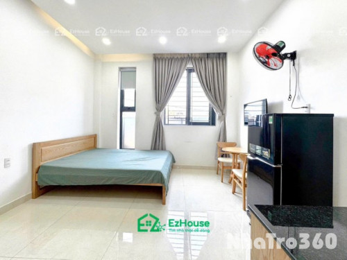 Full nội thất, Tân Phú, cửa sổ lớn, thoáng mát