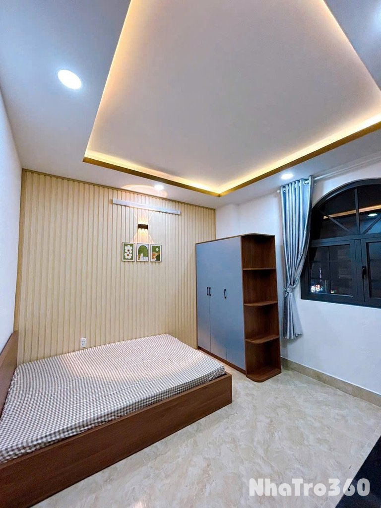 Full nội thất, sang trọng, chỉ 4tr5 Tân Phú