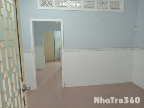 CHO THUÊ NHÀ NGUYÊN CĂN ĐƯỜNG SỐ 3 CƯ XÁ LỮ GIA, P.15, Q.11 GIÁ 9 TRIỆU.