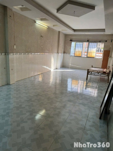 CHO THUÊ PHÒNG 50m2 ĐƯỜNG TRẦN VĂN HOÀNG, P.9, TÂN BÌNH.