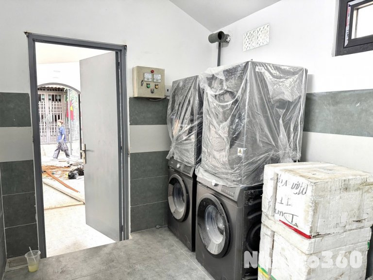 STUDIO CỬA SỔ FULL NỘI THẤT GẦN CHỢ PVB TÂN BÌNH