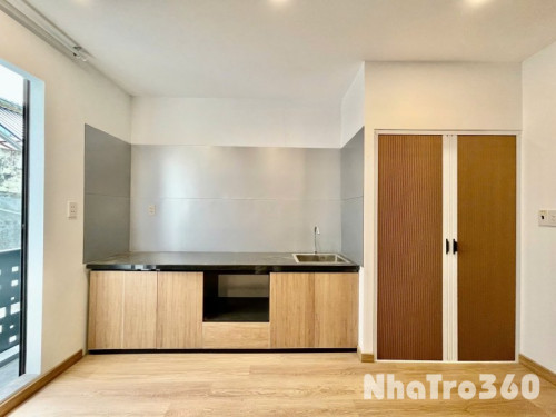 CĂN HỘ BAN CÔNG FULL NỘI THẤT QUẬN 4