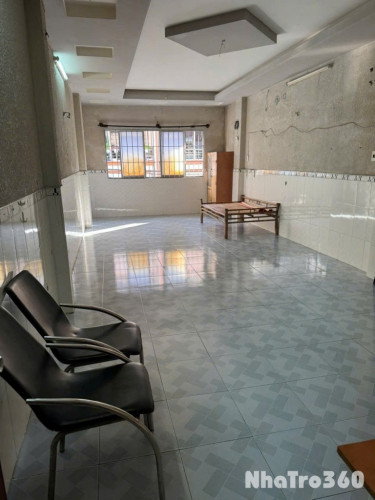 CHO THUÊ PHÒNG 50m2 ĐƯỜNG TRẦN VĂN HOÀNG, P.9, TÂN BÌNH.