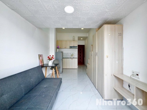 DUPLEX BAN CÔNG FULL NỘI THẤT NGAY ETOWN CỘNG HOÀ
