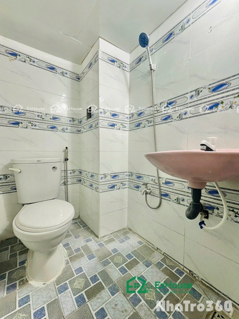 Có gác, Full nội thất, quận 6, giá chỉ 3tr6