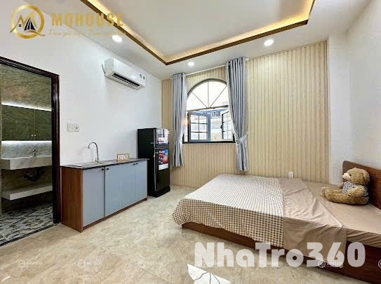 Sang trọng, giá chỉ 4tr7, Full nội thất, Tân Phú