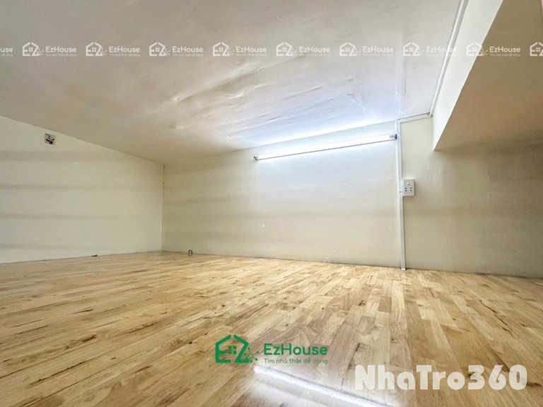 Có gác, không nội thất, phòng chỉ 2tr9