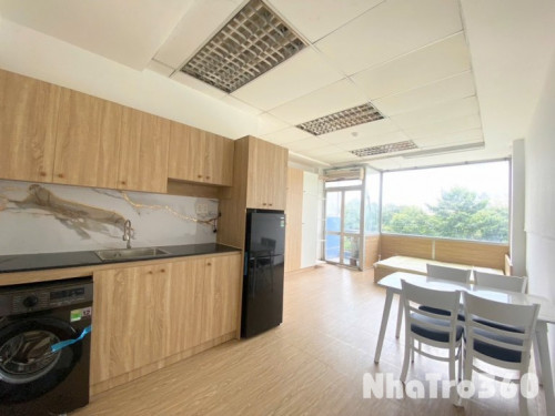 STUDIO BANCOL MÁY GIẶT RIÊNG SÂN BAY TÂN SƠN NHẤT