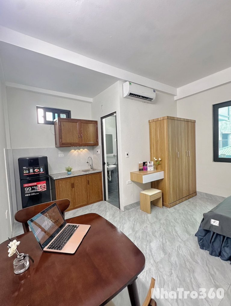 Cho thuê phòng 25m2 ở 255 Cầu Giấy gần vành đai 2