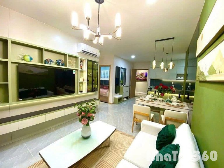 5TR full Nội Thất Mới ngay Thích Q Đức-Phú Nhuận