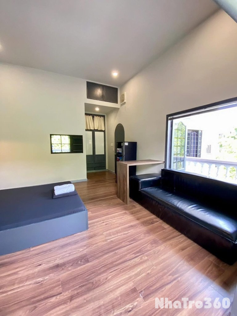 Cho thuê căn hộ quận 10