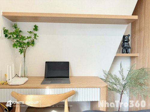 Cho Thuê Căn Hộ Studio Vừa Khai Trương Thoáng Mát Trần Thiện Chánh Quận 10 🔫