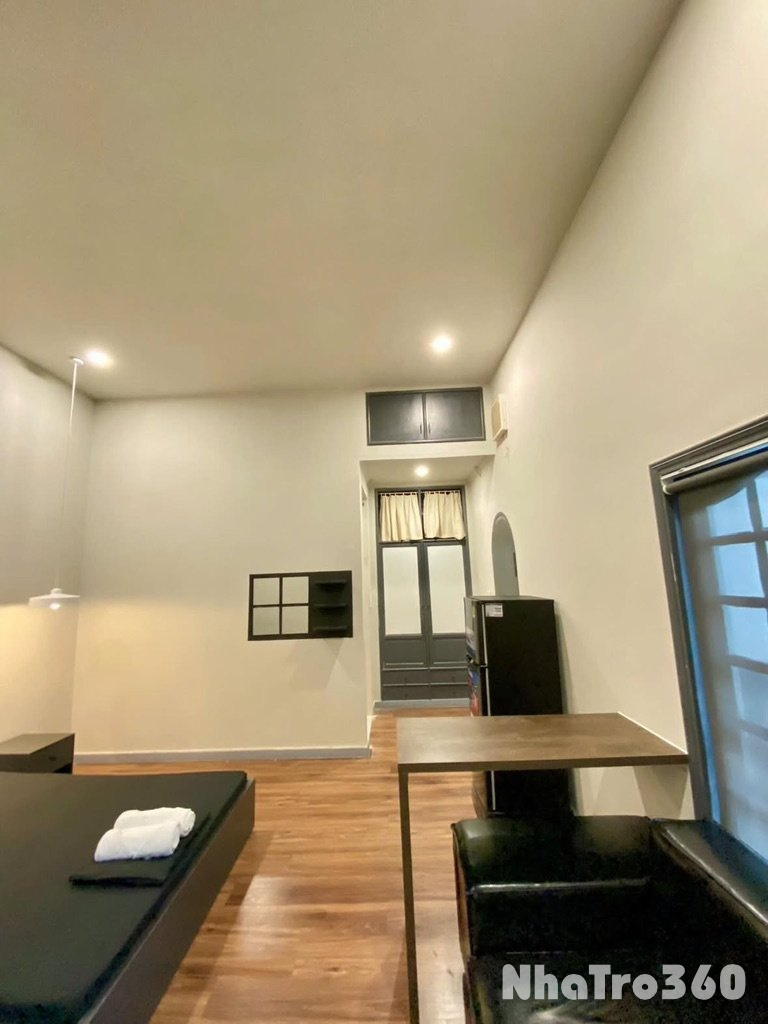 Cho thuê căn hộ quận 10