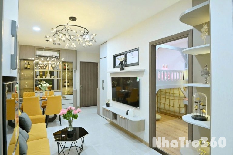 5TR full Nội Thất Mới ngay Thích Q Đức-Phú Nhuận