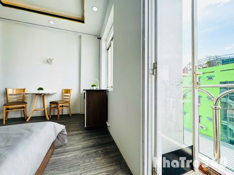 Căn Hộ Studio Full Nội Thất Nằm Trong Khu K300