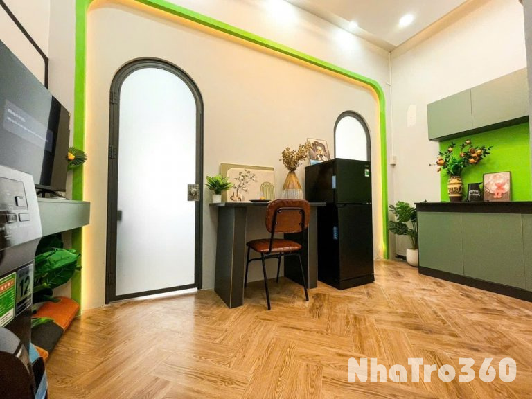 Cho thuê căn hộ quận 1 gần phố Tây Bùi Viện