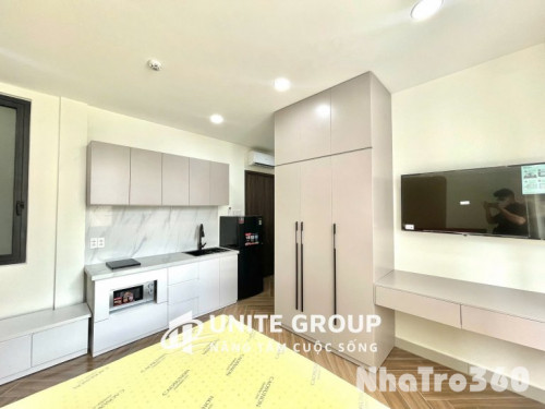 Căn hộ cho thuê ngay trung tâm quận 8, phòng sao hình vậy, gần cầu Nguyễn Văn Cừ, Đại học sư phạm
