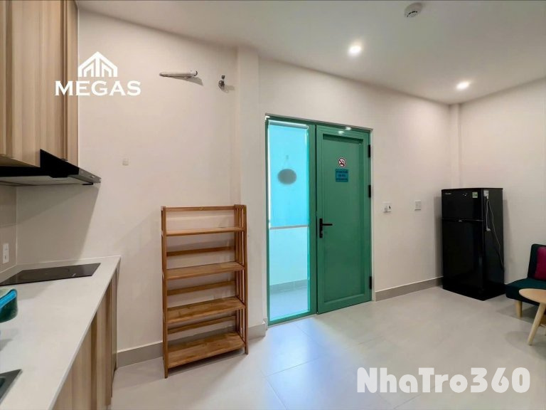 CĂN HỘ 1 PN FULL NỘI THẤT QUẬN 1 GẦN COOPMART CỐNG QUỲNH