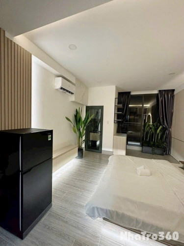 Căn Hộ Studio Cửa Sổ Full NT Ngay Trung Tâm Quận 3