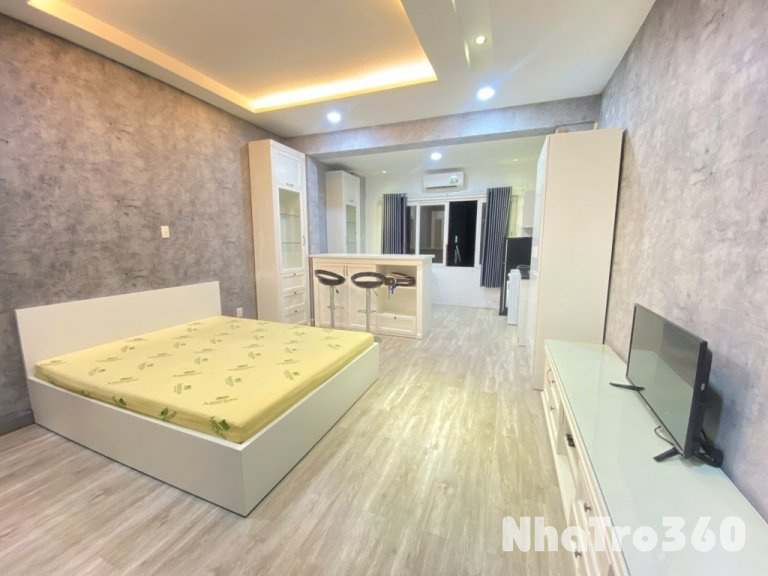 Cho thuê căn hộ quận 1 gần Thảo Cầm Viên Sài Gòn