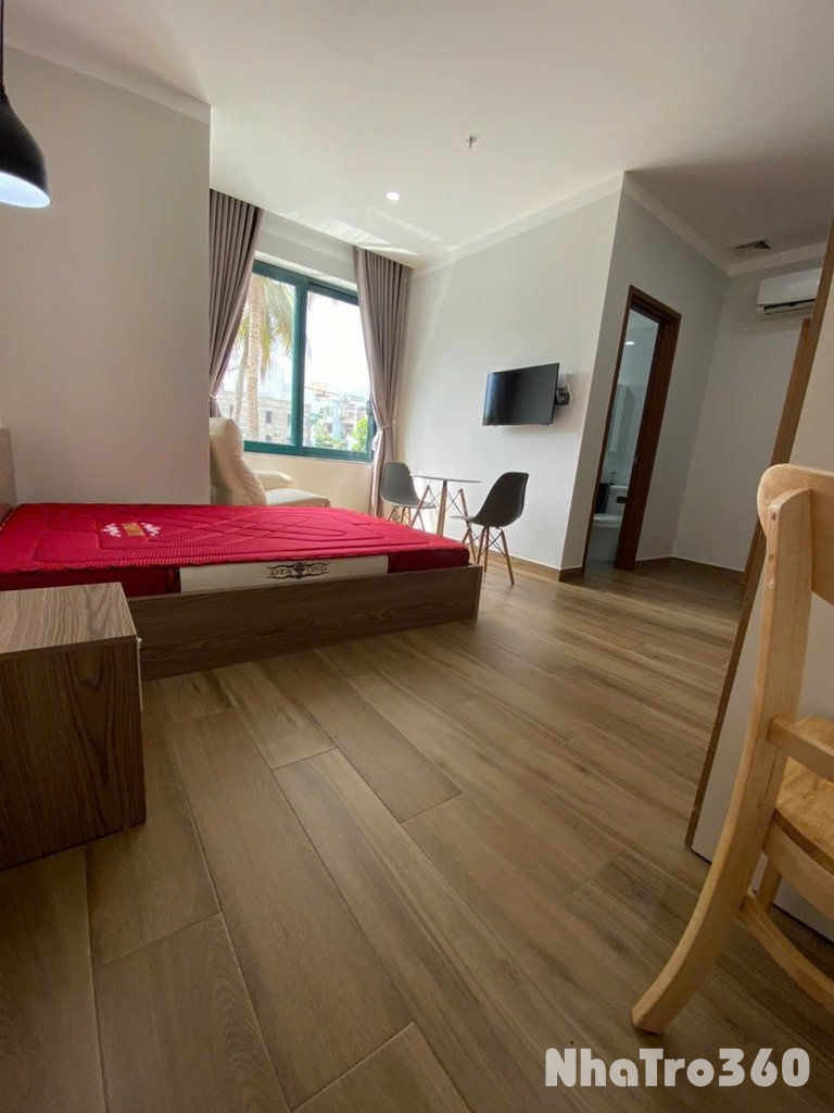 Căn Hộ Studio Full Nội Thất Gần Sân Bay TSN