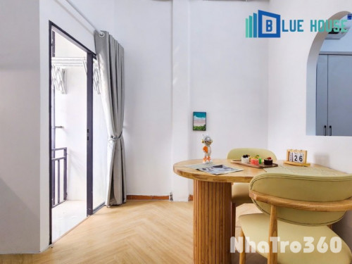 Căn Hộ 1 Phòng Ngủ Full Nội Thất